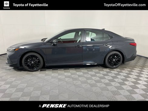 New 2026 Toyota Camry SE image 2