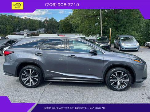Used 2018 Lexus RX 450hL Premium image 5