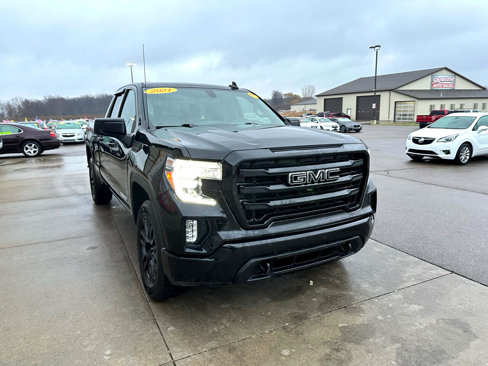 Used 2021 GMC Sierra 1500 Elevation image 5