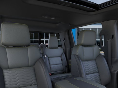 New 2026 Chevrolet Silverado 1500 ZR2 w/ Dark Appearance Package image 24