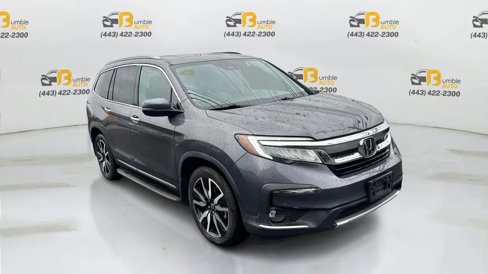 Used 2021 Honda Pilot Touring image 3