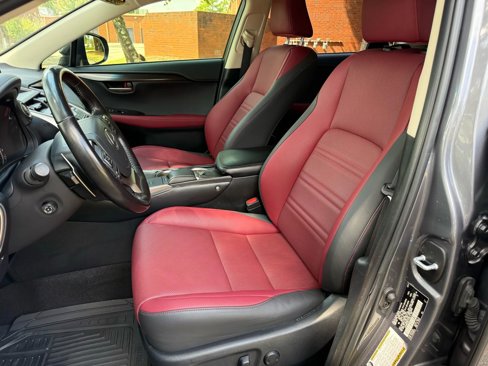 Used 2021 Lexus NX 300 FWD w/ Premium Package image 13