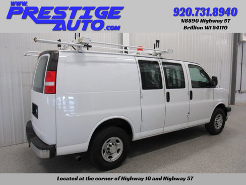 Used 2020 Chevrolet Express 2500 w/ Driver Convenience Package image 4