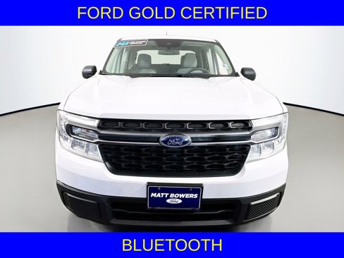 Certified 2024 Ford Maverick XLT w/ Equipment Group 300A Standard image 2