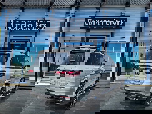 New 2026 Mercedes-Benz GLS 450 4MATIC image 6