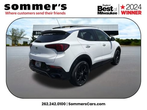 New 2026 Buick Encore GX Sport Touring w/ Comfort Package image 7