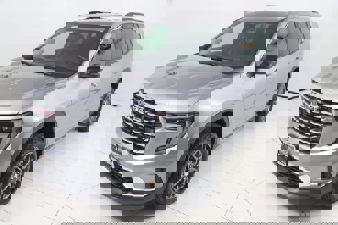 Used 2025 GMC Acadia Elevation image 21