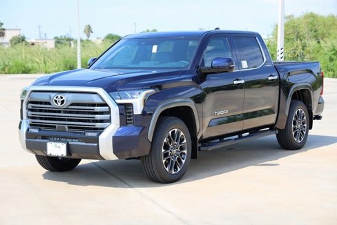 New 2026 Toyota Tundra Limited image 3