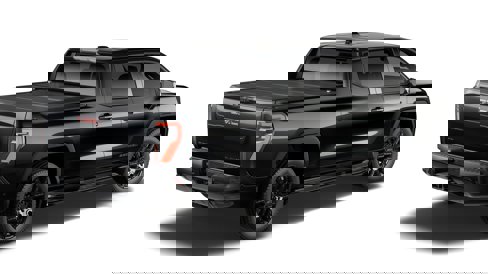 New 2026 GMC Sierra EV Elevation w/ LPO, Elevation Dark Package image 23