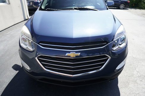 Used 2016 Chevrolet Equinox LT w/ Convenience Package image 4