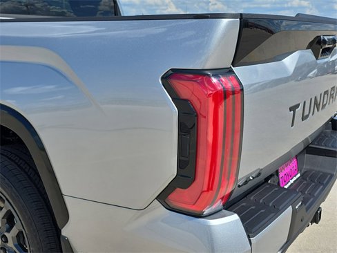New 2025 Toyota Tundra Platinum image 34