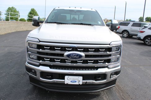 New 2025 Ford F350 Lariat w/ Lariat Ultimate Package image 3