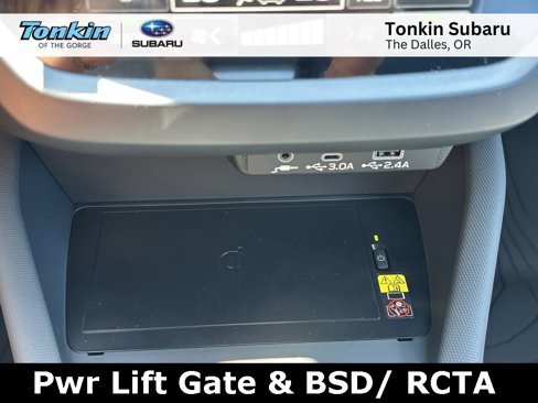New 2025 Subaru Forester Premium image 24