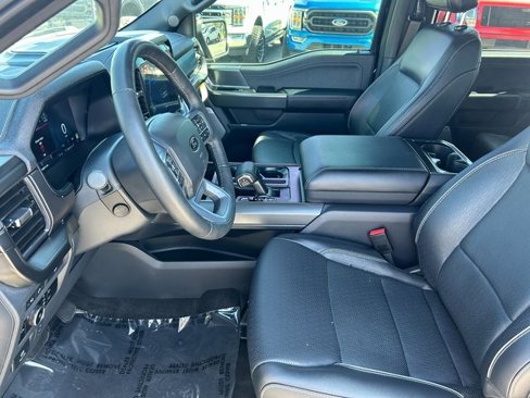 Used 2024 Ford F150 Lariat image 27