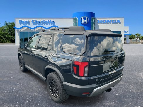 New 2026 Honda Passport TrailSport Elite image 38