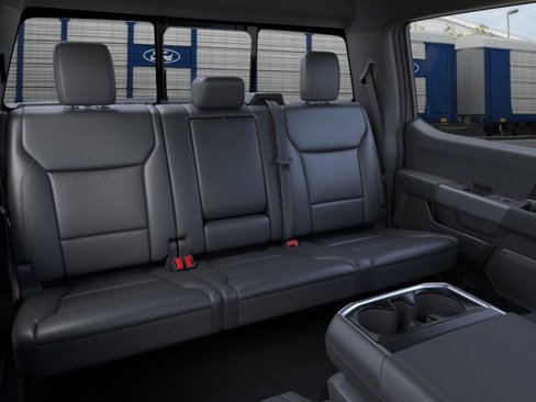 New 2025 Ford F150 Lariat image 11