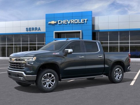 New 2026 Chevrolet Silverado 1500 LTZ w/ Technology Package image 2