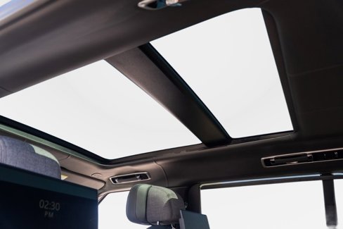 New 2025 Land Rover Range Rover SV image 26