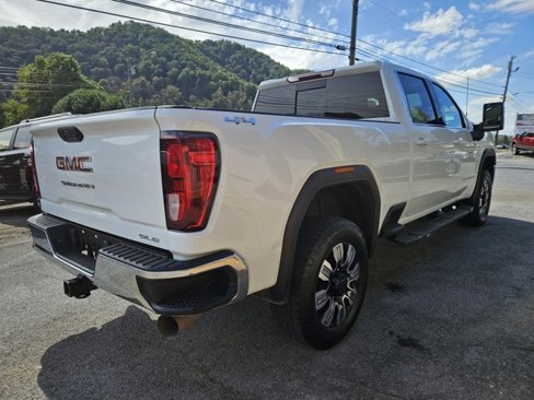 Used 2021 GMC Sierra 2500 SLE w/ SLE Value Package; image 4
