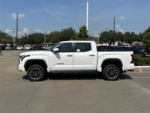 New 2026 Toyota Tundra Limited image 4