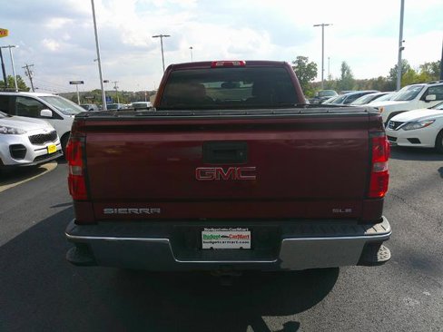 Used 2014 GMC Sierra 1500 SLE w/ SLE Value Package image 2