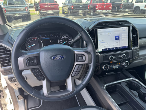 Used 2022 Ford F350 Limited image 22