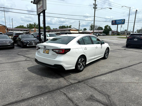 Used 2022 Subaru Legacy Premium image 8