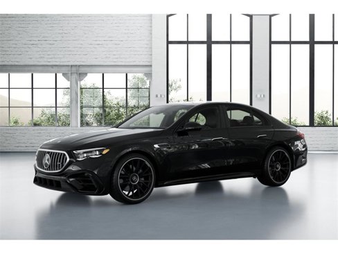 New 2026 Mercedes-Benz E 53 AMG e 4MATIC Sedan image 38