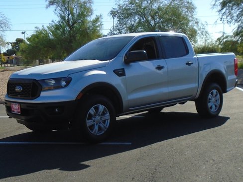 Used 2019 Ford Ranger XL w/ Equipment Group 101A Mid image 1