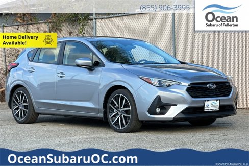 New 2025 Subaru Impreza 2.0i Sport image 1
