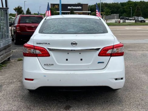 Used 2014 Nissan Sentra S image 7