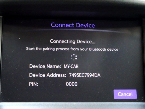 Used 2019 INFINITI QX60 Pure image 26