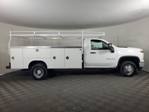 New 2025 Chevrolet Silverado 3500 W/T w/ WT Convenience Package image 2