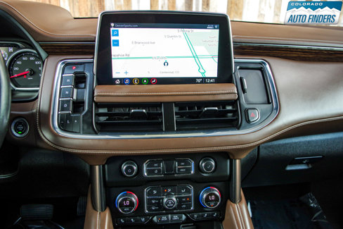Used 2021 Chevrolet Suburban High Country w/ Premium Package image 16