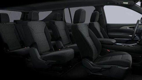 New 2025 Chevrolet Traverse LT w/ Driver Confidence Package image 15
