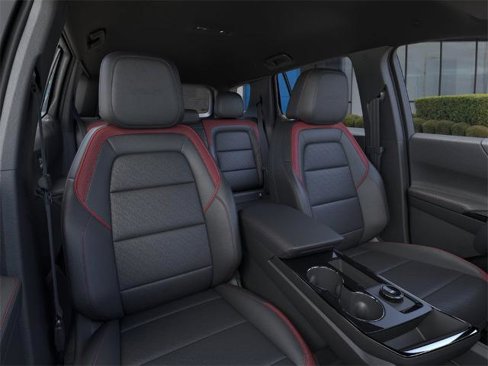 New 2026 Chevrolet Equinox RS w/ Convenience Package III image 16