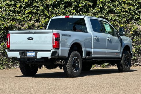 New 2025 Ford F250 Lariat w/ Tremor Off-Road Package image 4