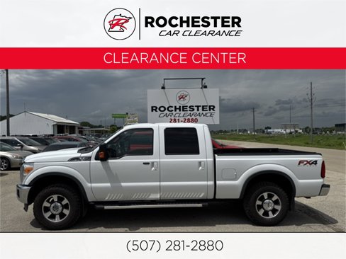 Used 2015 Ford F250 Lariat image 1