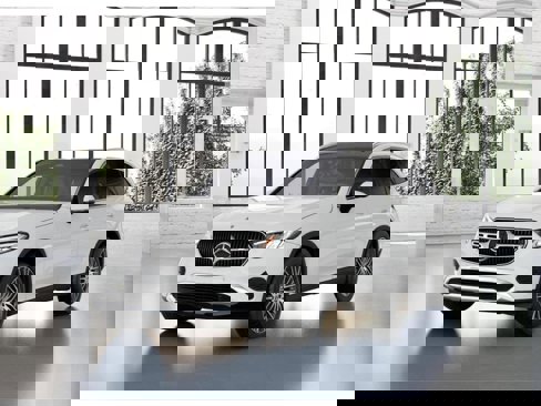New 2026 Mercedes-Benz GLC 300 image 38