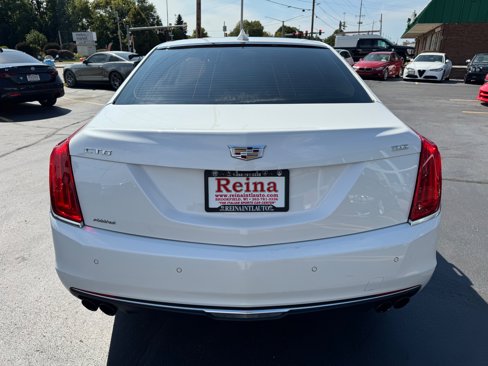 Used 2016 Cadillac CT6 Luxury image 9