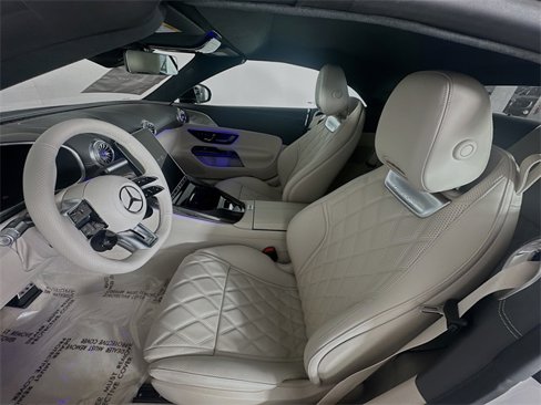 New 2026 Mercedes-Benz SL 55 AMG 4MATIC image 21