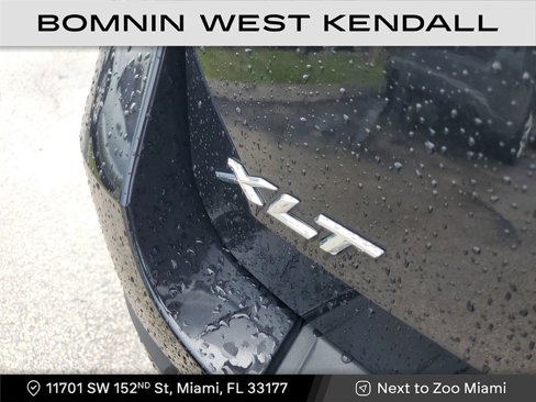 Used 2022 Ford Explorer XLT w/ Equipment Group 202A image 11