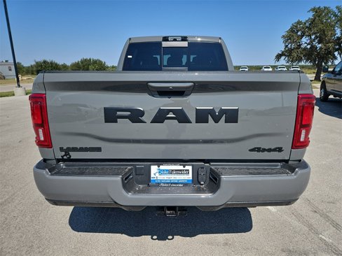 New 2026 RAM 2500 Laramie w/ Night Edition image 5