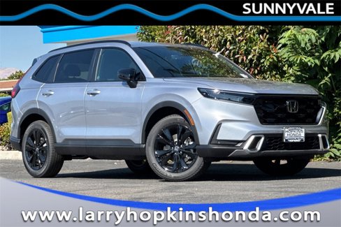 New 2026 Honda CR-V Sport Touring image 1