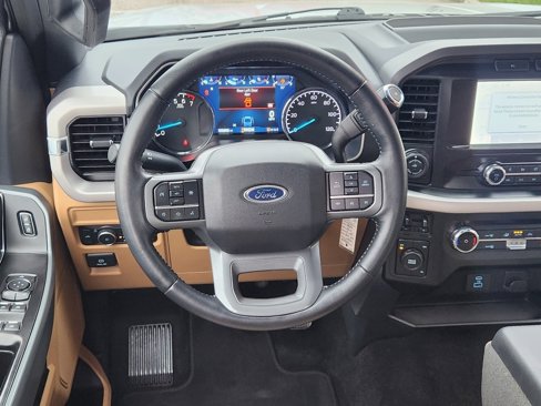Used 2022 Ford F150 XLT w/ Equipment Group 301A Mid image 29