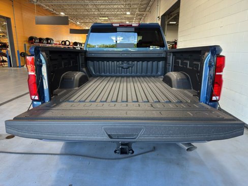 New 2025 Chevrolet Silverado 2500 LTZ w/ LTZ Plus Package image 24