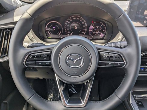 New 2025 MAZDA CX-70 Plug-In Hybrid w/ Premium Plus image 34