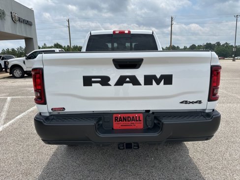 New 2025 RAM 2500 Tradesman image 6