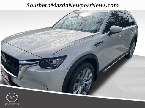 New 2025 MAZDA CX-90 3.3 Turbo w/ Premium Plus Pkg image 1