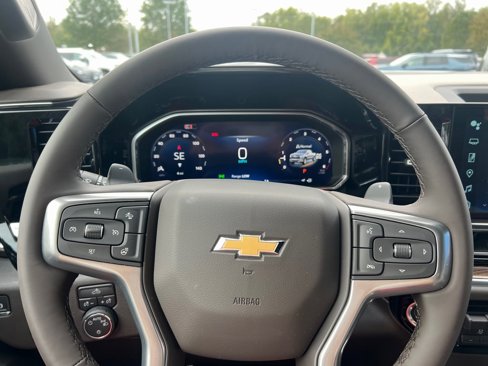 New 2026 Chevrolet Silverado 1500 LT image 8